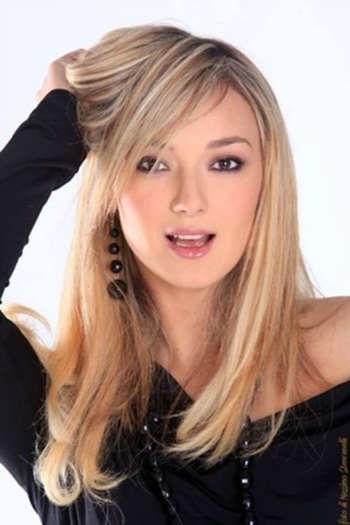 Actor Roberta Scardola