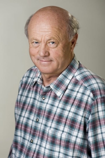 Actor Hans Stadlbauer
