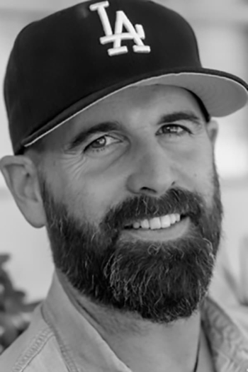 Actor Markos Rounthwaite