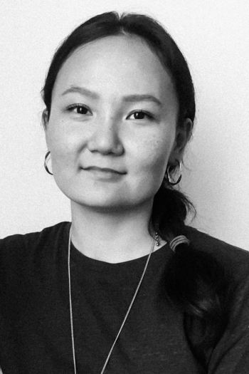 Film director Lkhagvadulam Purev-Ochir