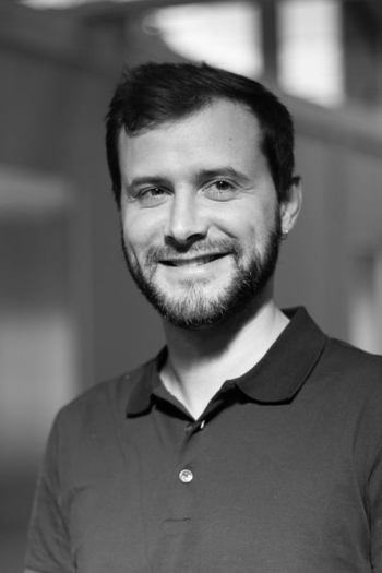 Film director Florian Babikian