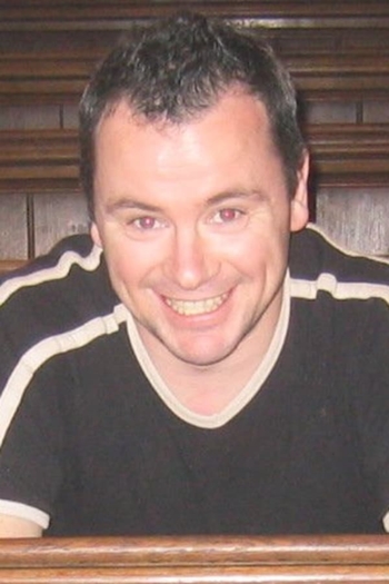 Film director Danny Patrick
