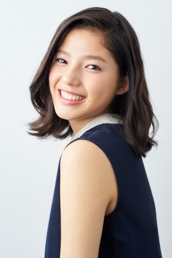 Actor Anna Ishii