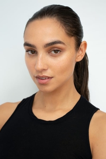 Actor Natasha T. Khan