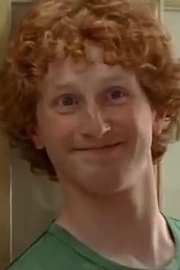 Actor Benjamin Schmideg