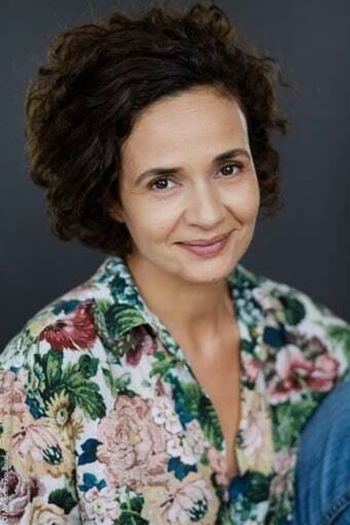 Actor Évelyne El Garby-Klaï