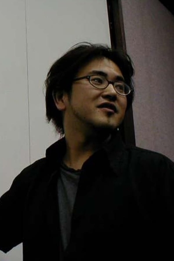 Film director Kazuto Nakazawa