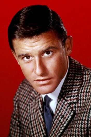 Actor Roddy McDowall