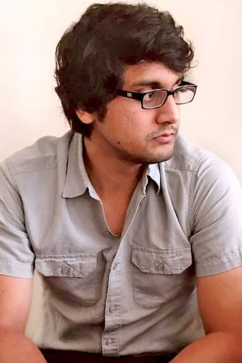 Film director Rajee Samarasinghe