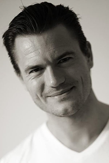 Actor Mads Korsgaard