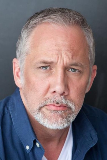 Actor Vincent Angell