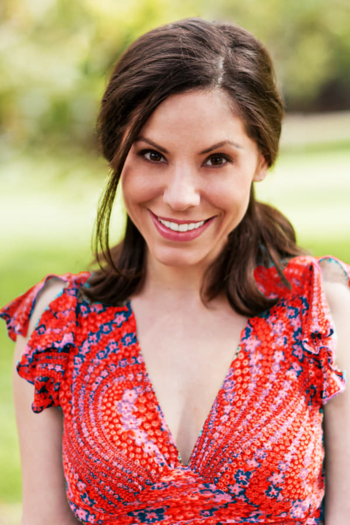 Actor Kristin Mellian