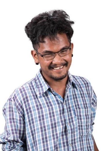 Actor Somchai Saiutha