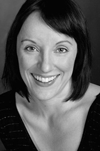 Actor Vanessa MaCrae