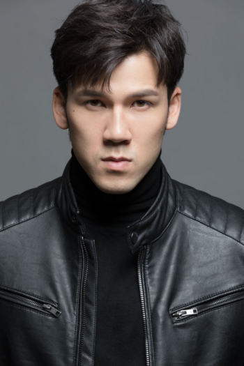 Actor Max Huang