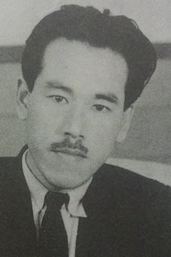 Actor Mansaku Itami