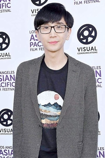 Film director Bing Wang