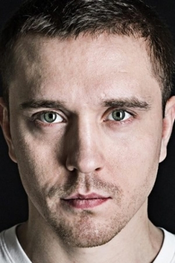 Actor Maxim Mikhalev