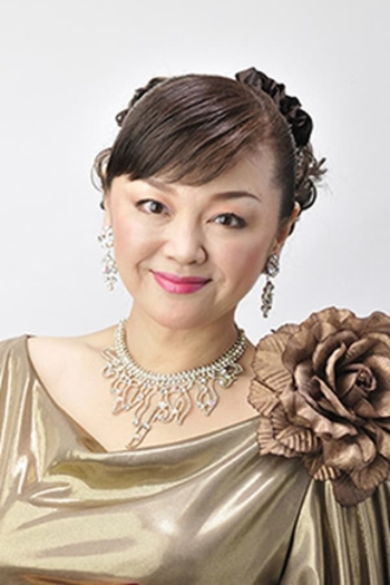Actor Hiroko Hayashi