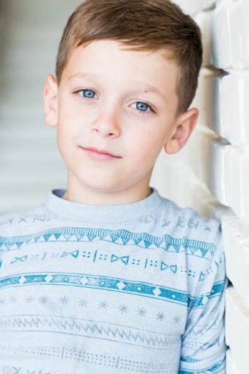 Actor Charlie Ray Reid