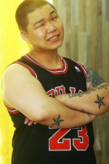 Actor Choi Shin-deok