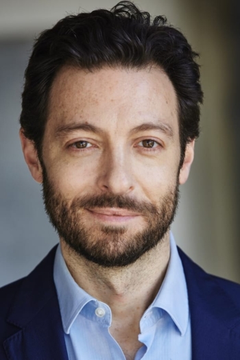 Actor Timothy Dvorak