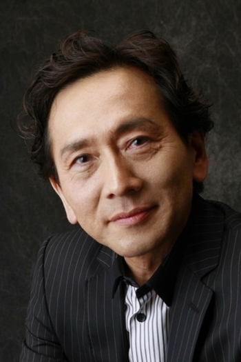 Actor Ken'ichi Yajima