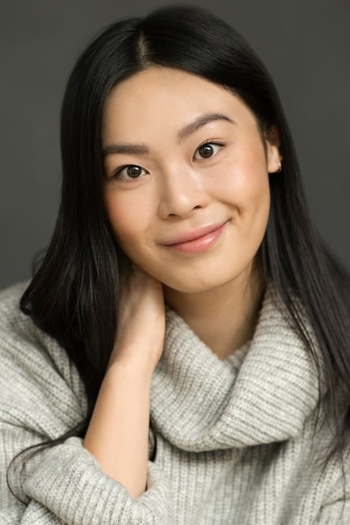 Actor Noémie Leduc-Vaudry