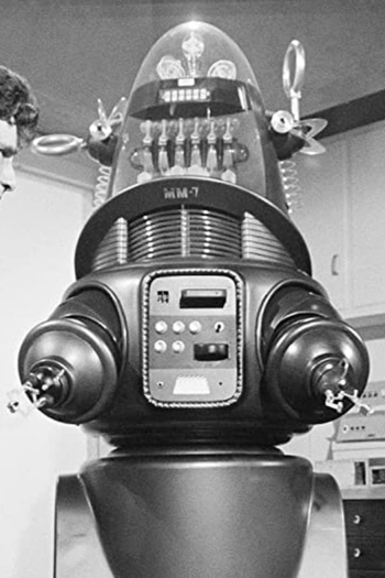 Actor Robby the Robot