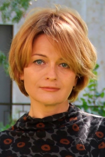 Actor Natalia Tkachenko