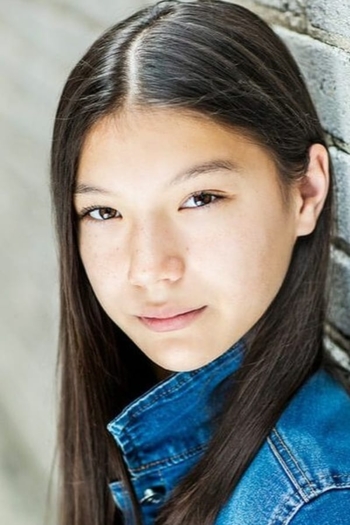 Actor Kiyomi Kyle