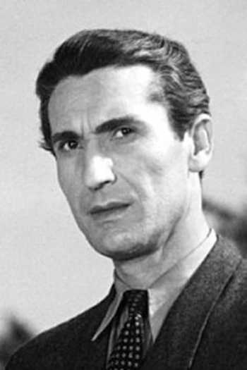 Actor Jerzy Śliwiński