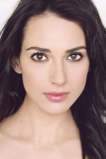 Actor Susannah Hart Jones