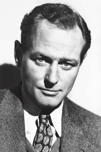 Actor George Macready