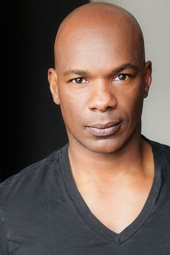 Actor Doug Spearman