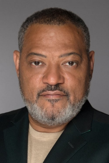 Actor Laurence Fishburne