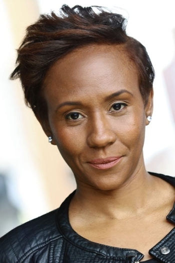 Actor Natasha Murray