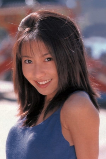 Actor Kanako Enomoto