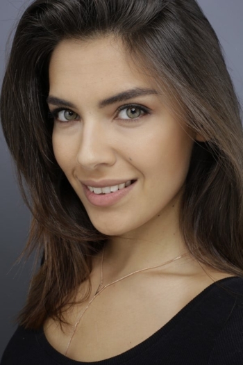 Actor Biran Damla Yılmaz