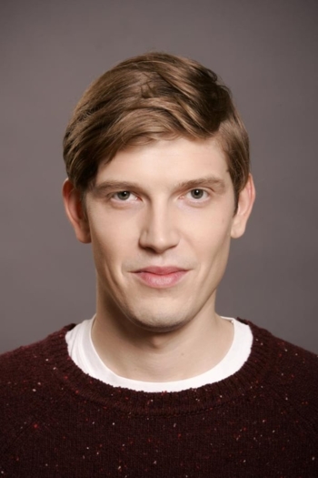 Actor Henrik Kalmet