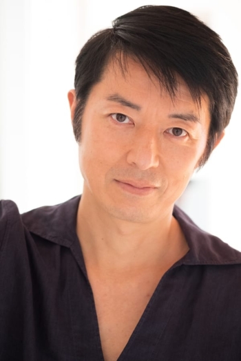 Actor Shô Oyamada