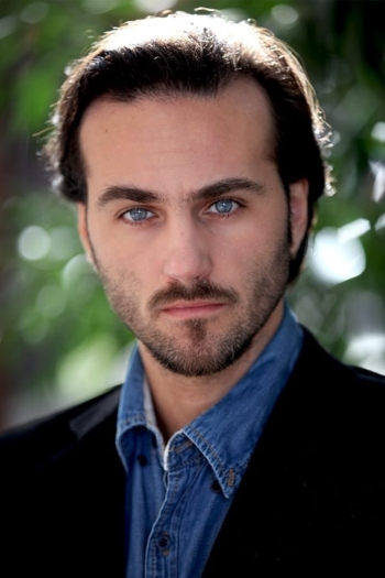 Actor Alessandro De Marco