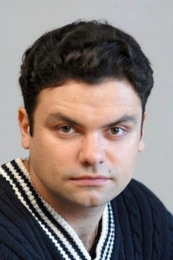 Actor Aleksey Faddeev