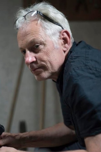 Film director Paul Bush