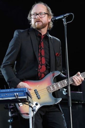 Actor Magnus Börjeson