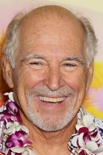 Actor Jimmy Buffett