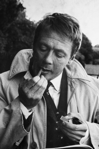 Actor Allan Edwall