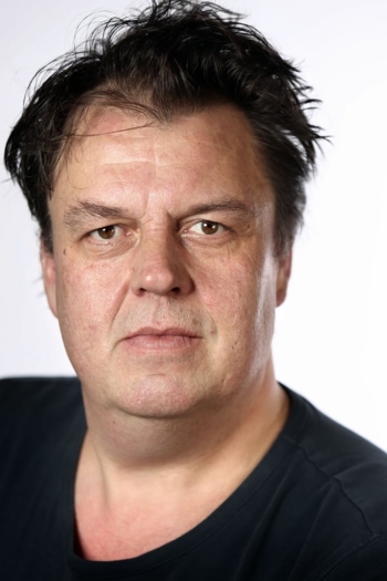 Actor Rogier Schippers
