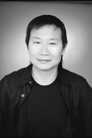 Actor Gary Chang