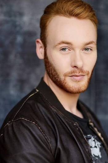 Actor Zach Paul Brown